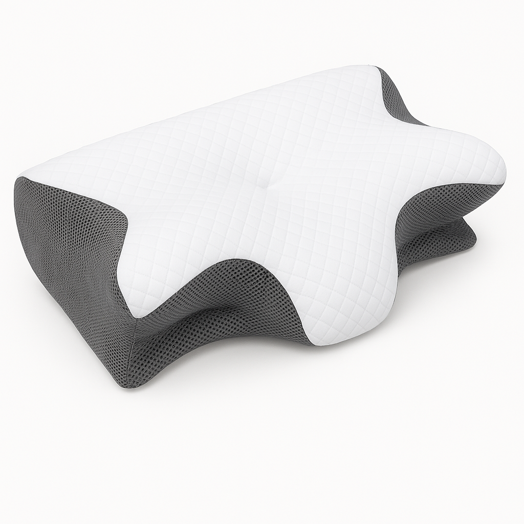 Lunnor™ – Oreiller Orthopédique Intelligent