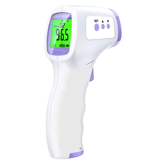 Thermomètre IR sans contact Mesure rapide